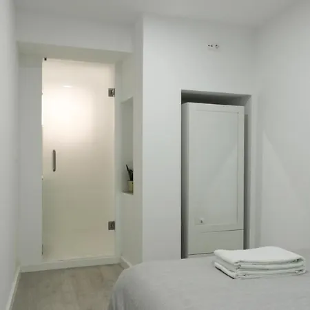 Principe Real - Nice&cozy Private * Lizbona