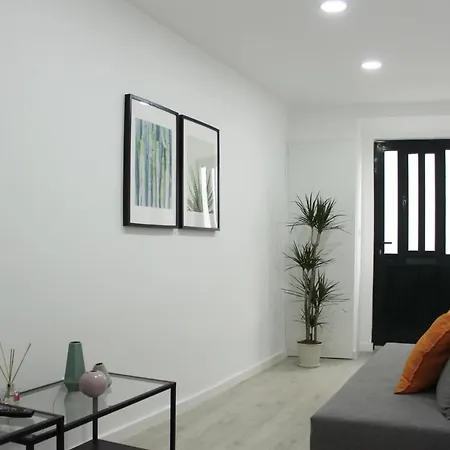 Principe Real - And Cozy Private דירה *