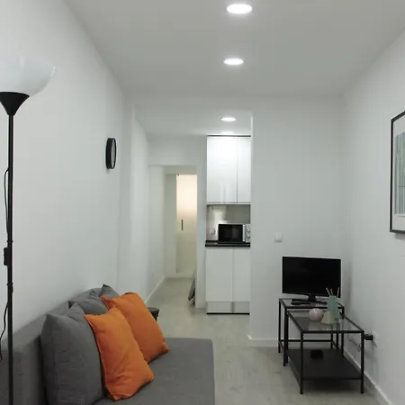 Appartement Principe Real - And Cozy Private *